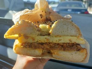  at Just What I Kneaded in Los Angeles