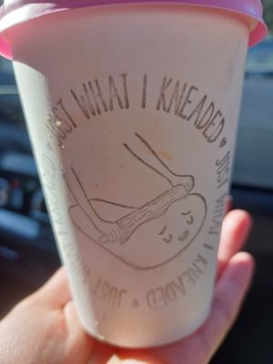  at Just What I Kneaded in Los Angeles