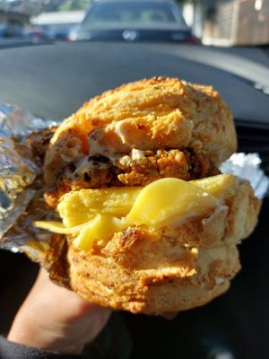  at Just What I Kneaded in Los Angeles