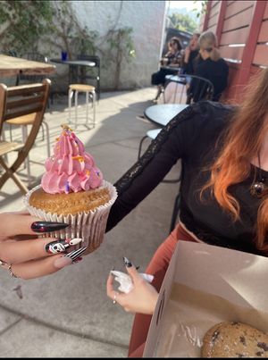   at Just What I Kneaded in Los Angeles