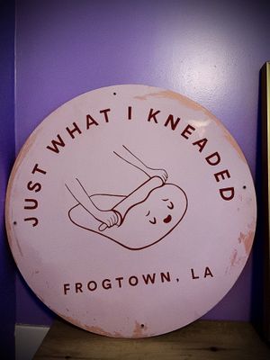   at Just What I Kneaded in Los Angeles