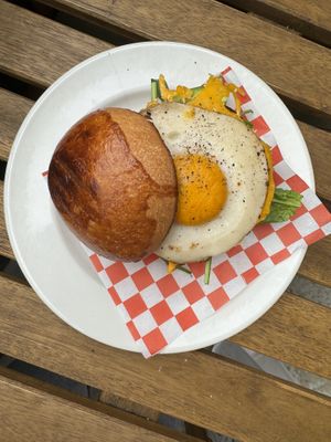 One and only  at Just What I Kneaded in Los Angeles