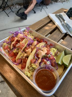   at Just What I Kneaded in Los Angeles