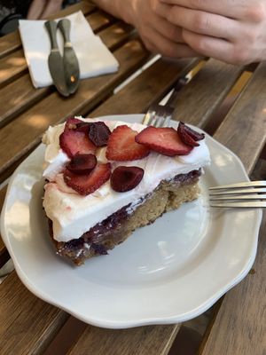   at Just What I Kneaded in Los Angeles