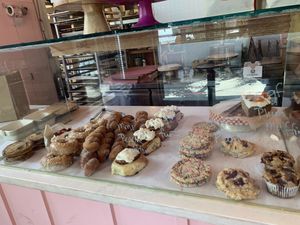   at Just What I Kneaded in Los Angeles