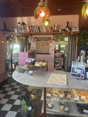   at Just What I Kneaded in Los Angeles