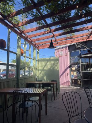   at Just What I Kneaded in Los Angeles