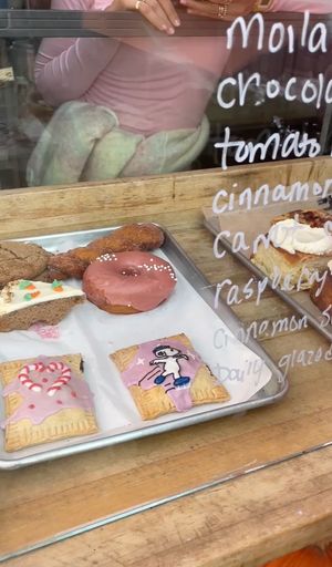  at Just What I Kneaded in Los Angeles