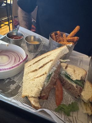   at Marketplace Tavern in Litchfield