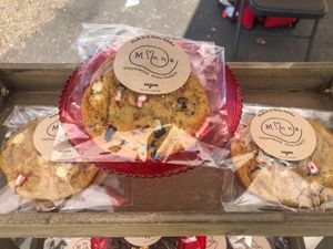 Display  at Minns in Simi Valley