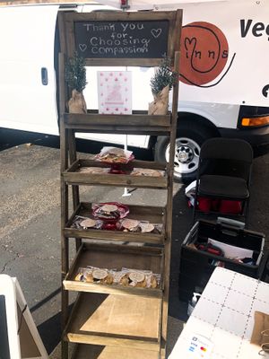 Display at Minns in Simi Valley