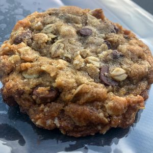 Oatmeal Chocolate Chip at Minns in Simi Valley