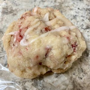 Strawberry Lemonade  at Minns in Simi Valley