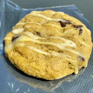 Pumpkin Chocolate Chip  at Minns in Simi Valley