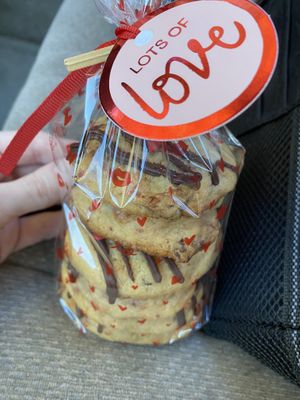   at Minns in Simi Valley