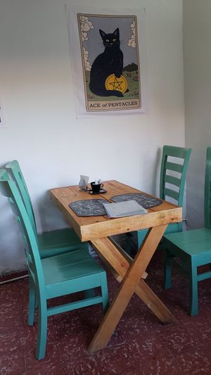  at Cafetería 1987 in San Luis Potosi