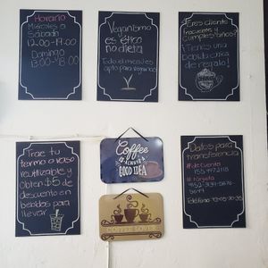  at Cafetería 1987 in San Luis Potosi