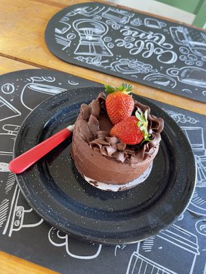   at Cafetería 1987 in San Luis Potosi