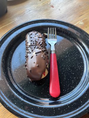 Postre/ Desert  at Cafetería 1987 in San Luis Potosi