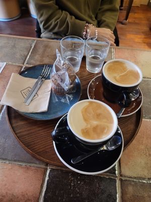  at Le Cafe - Coffee Shop in Seoul