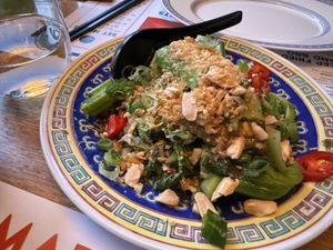 Packed Choi   at Made In China in Gothenburg