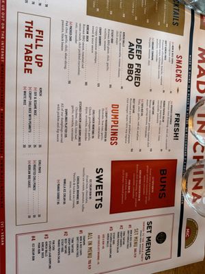   at Made In China in Gothenburg