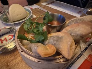   at Made In China in Gothenburg