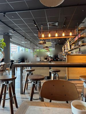   at Espresso House - Scheel-Plessen-Straße in Hamburg