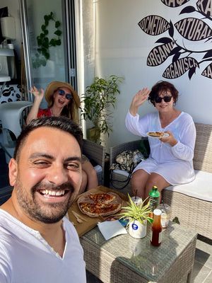   at Healthy Life Kitchen - Bio Store in Ayia Napa