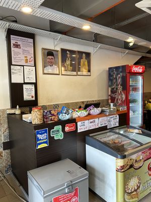   at Namma Veetu Vasantha Bhavan in Kuala Lumpur