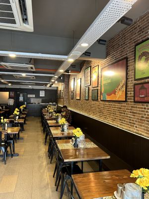   at Namma Veetu Vasantha Bhavan in Kuala Lumpur