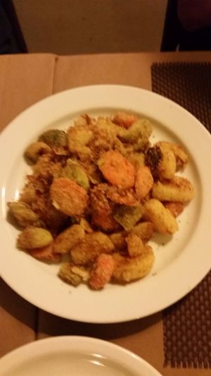 verdure at Suribachy in Catania