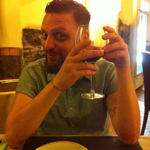 lefti at Suribachy in Catania