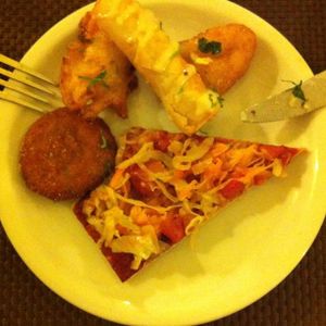 Anti Pasto at Suribachy in Catania