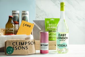 The Experience  at Hipster Hamper Co in South East London