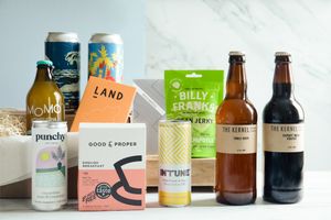 The Experience  at Hipster Hamper Co in South East London