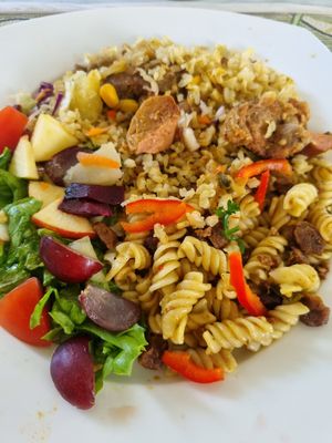  at Vegan Cottage in Bridgetown