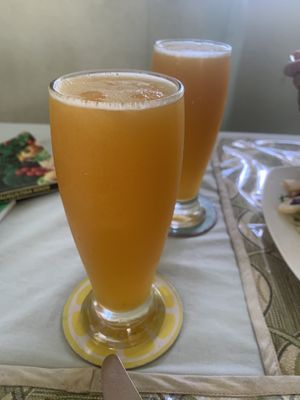   at Vegan Cottage in Bridgetown