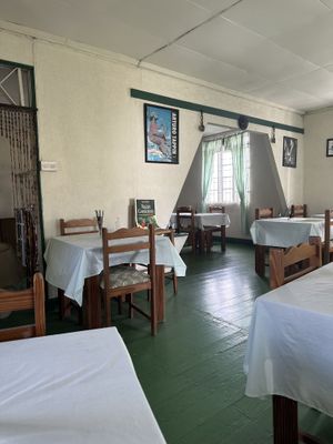   at Vegan Cottage in Bridgetown