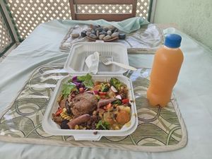  at Vegan Cottage in Bridgetown