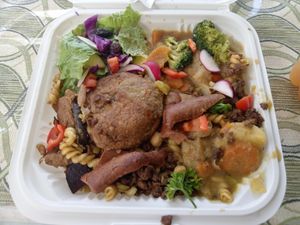  at Vegan Cottage in Bridgetown