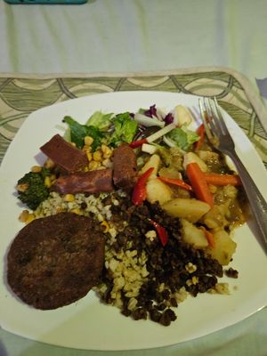  at Vegan Cottage in Bridgetown