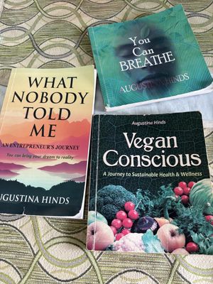   at Vegan Cottage in Bridgetown