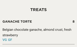 This was pretty good. Not too sweet too   at Milestones in Abbotsford