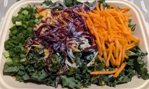 Buffalo at Native Bowl - Food Cart in Portland