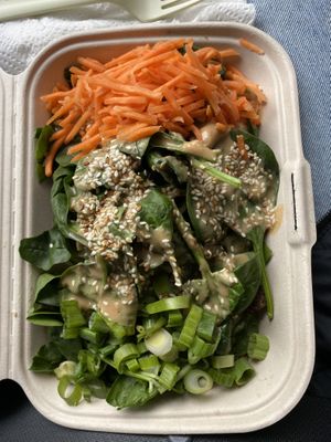 Albina  at Native Bowl - Food Cart in Portland