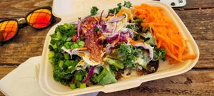  at Native Bowl - Food Cart in Portland