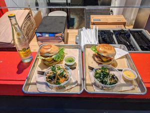 Yum factor 10.  at Flyrite in Austin