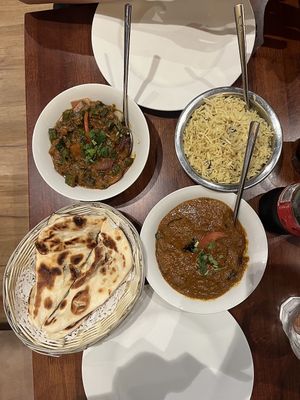   at Spice Odysee Hidden Kitchen in Busselton