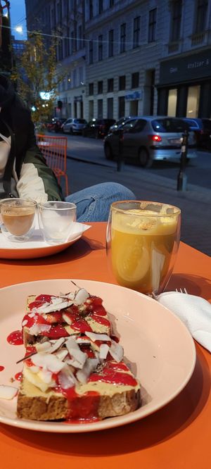  at The LaLa 2 in Vienna